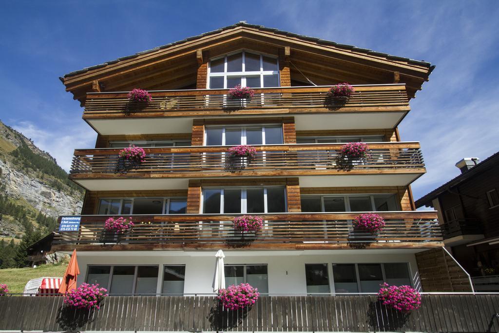 Chalet Herbi Zermatt Exterior photo