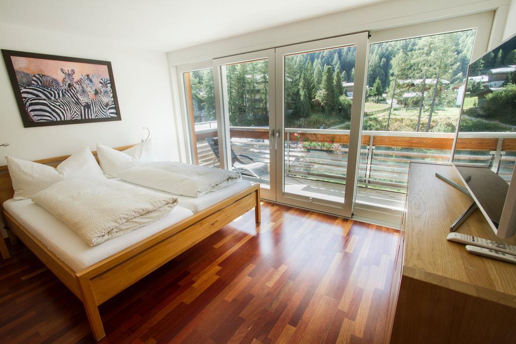 Chalet Herbi Zermatt Exterior photo