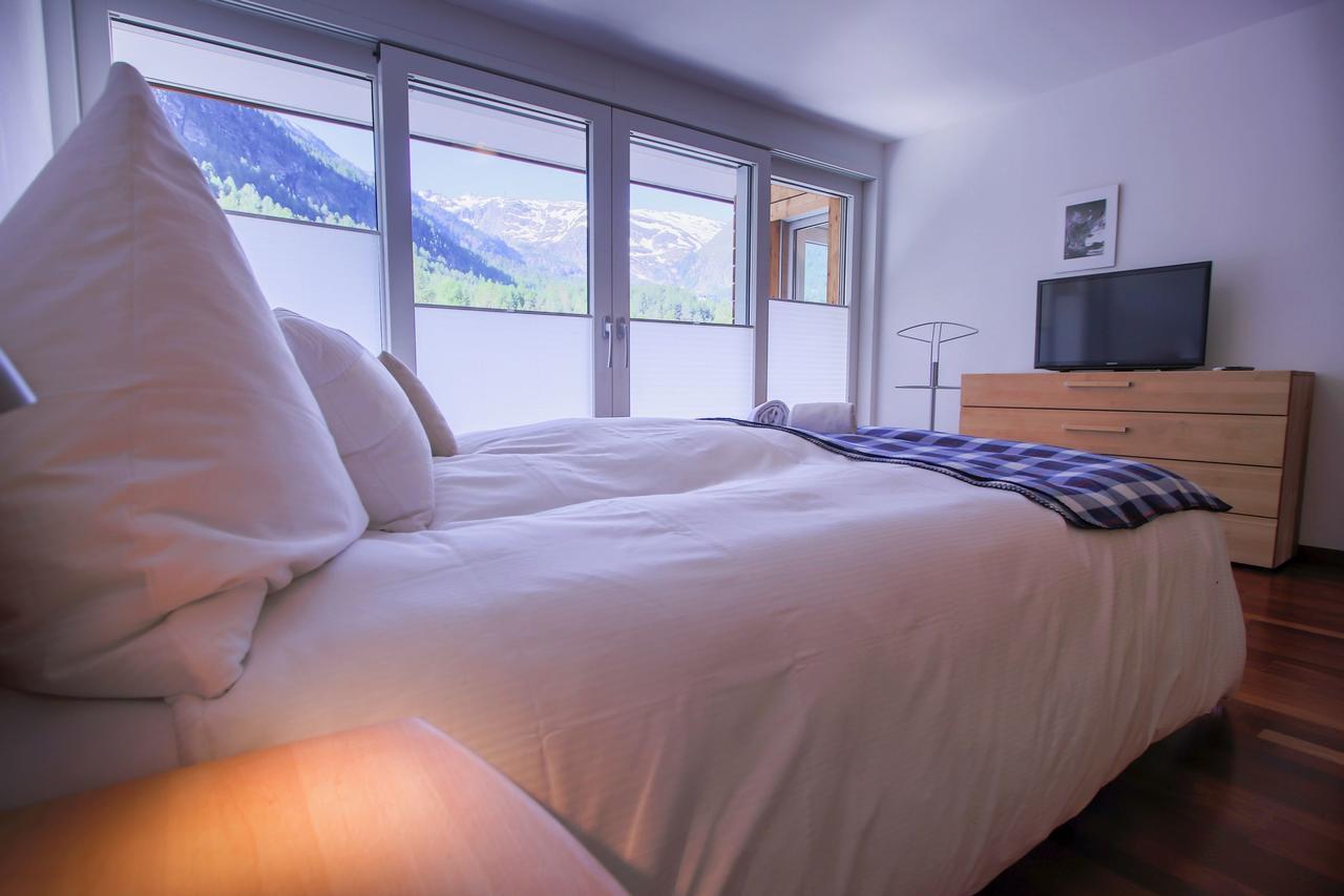 Chalet Herbi Zermatt Exterior photo
